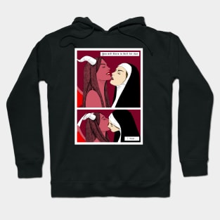 Diablesse 3 Hoodie